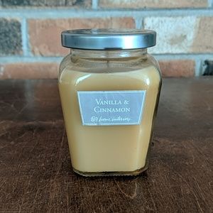 Home Interiors Vanilla & Cinnamon Candle